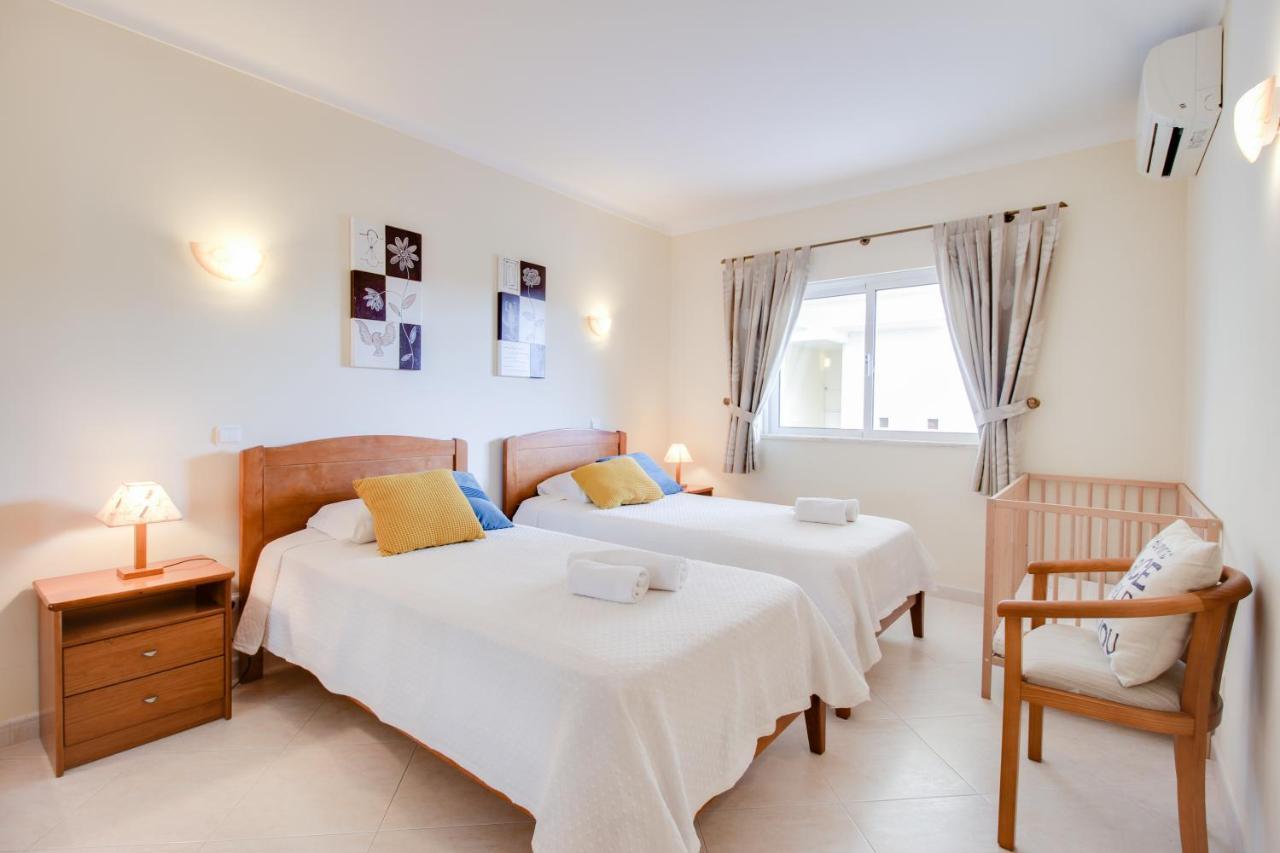 Alvor Vila Marachique Apartment Kültér fotó